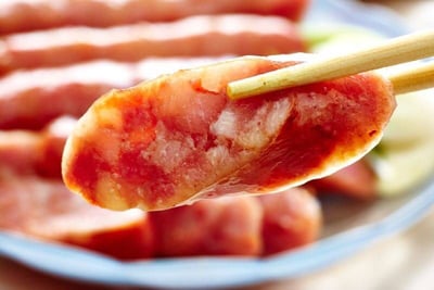 埔里香腸文陳紹香腸4