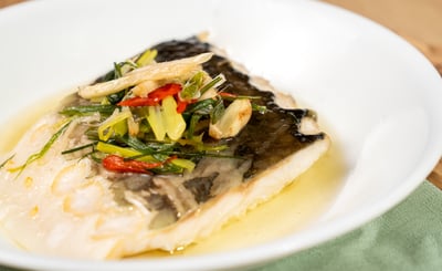 高山泉水養殖鱘龍魚11