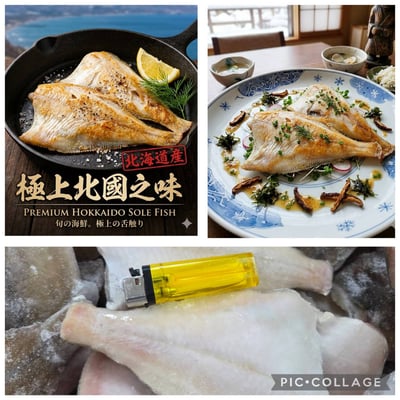 黃金鰈魚4