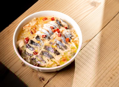 王老二酸菜魚(10人份)5