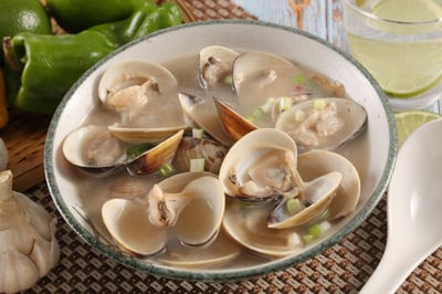 現流台南七股文蛤3