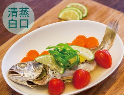 鮮凍野生白口魚5