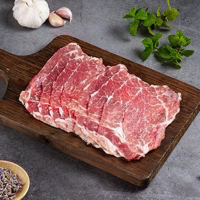 國宴香草豬肉片6