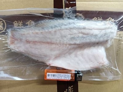 餐廳規格金目鱸魚菲力200/2508