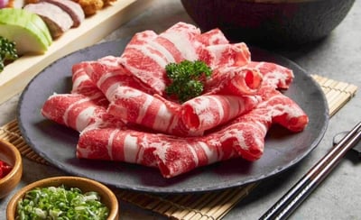 頂級PR美國雪花牛6