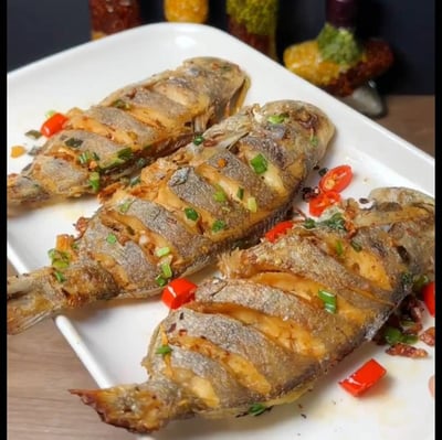 肉鯽魚3