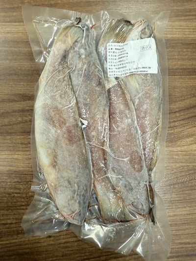 鮮凍野生白口魚7