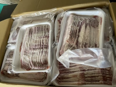 美福老饕CP值火鍋燒烤肉片14