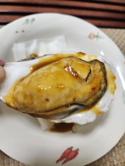 宮城超級大全殼活凍生蠔7