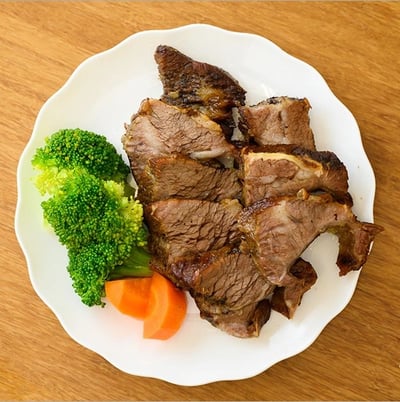 北美台塑帶骨牛小排XL4