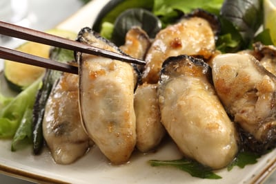 日本宮城活凍全殼生蠔(2L)5