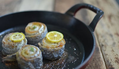 台灣深海白帶魚捲2