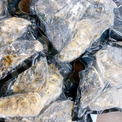 日本宮城活凍全殼生蠔(2L)9