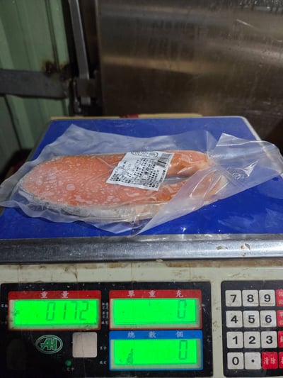 極鮮智利鮭魚10