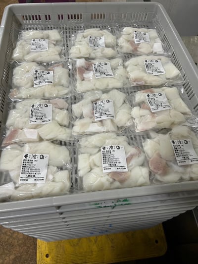 宜蘭南方澳曼波魚6