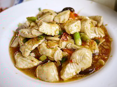 鮮凍魚豆腐清肉5