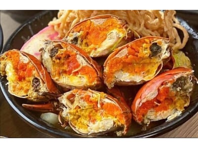 必搶爆蛋熟凍紅蟳2