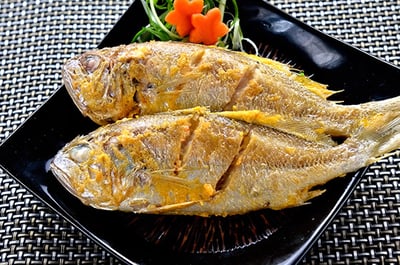 鮮凍野生白口魚4