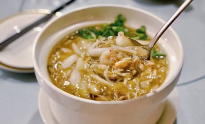 正宗手路干貝蝦仁海鮮羹3