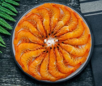 馬來活煮熟白蝦41/505