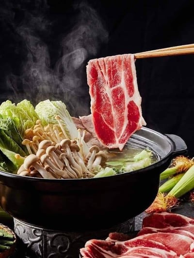 國宴香草豬肉片7