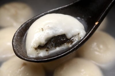 米狀元-元宵湯圓2