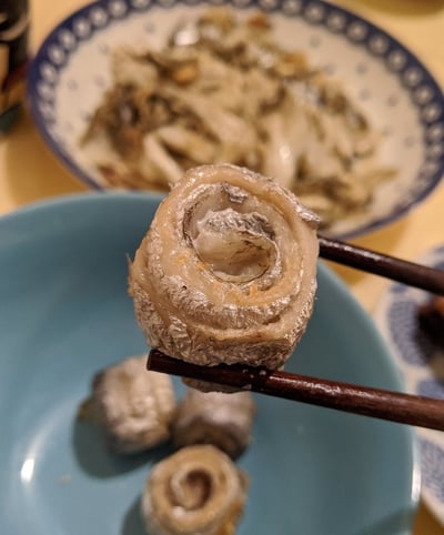 台灣深海白帶魚捲4