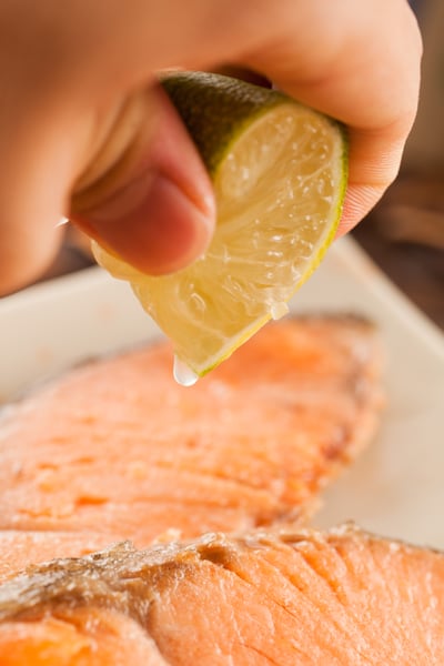 智利鮭魚半月切7