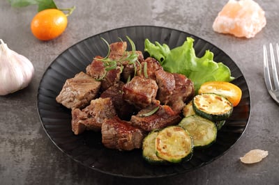 美福特選濕式熟成厚切牛肋排6