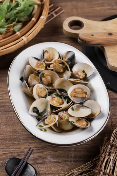 現流台南七股文蛤2