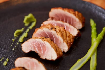 正宗台東成功現流旗魚腹肉2