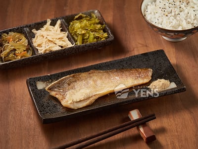 鮮美午仔魚清肉排4