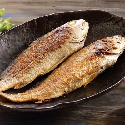 鮮凍野生白口魚1