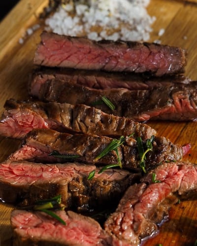 美福-澳洲M6/7和牛牛排200g2