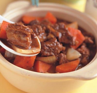 美福特選濕式熟成厚切牛肋排4