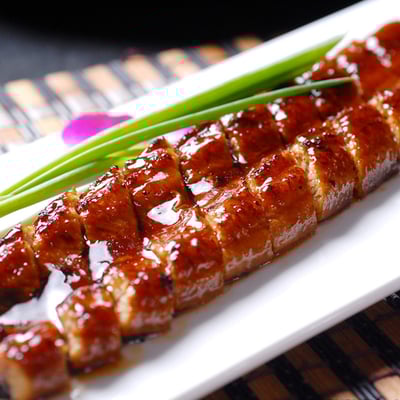 外銷等級嘟嘟好蒲燒鰻2