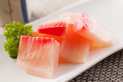 福億生食級鯛魚片400g2