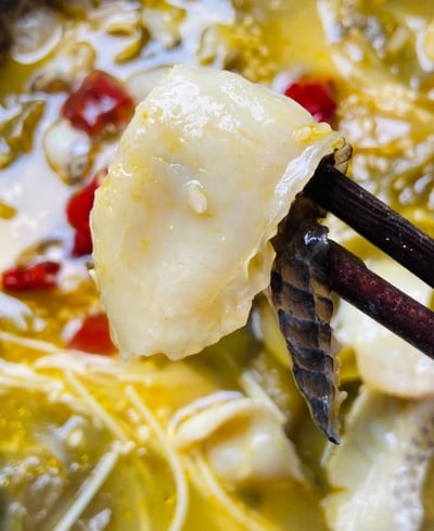 金湯酸菜魚2~3人份5