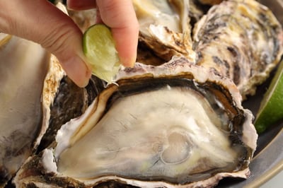 日本宮城全殼生蠔5