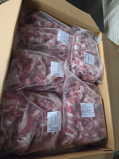 火鍋肉卷片13