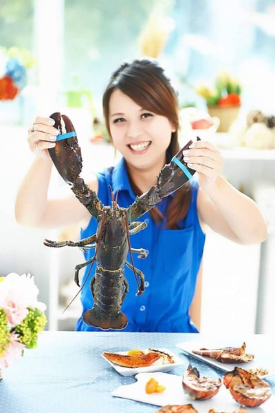 巨無霸波士頓龍蝦4