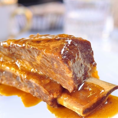 北美台塑帶骨牛小排XL1