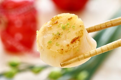 日本生食級干貝3S1KG盒裝4