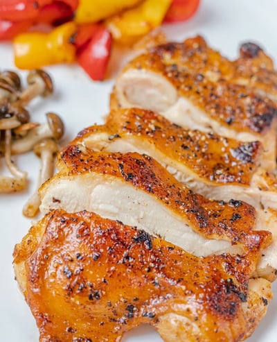 黃金六兩無骨雞腿6