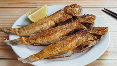 現流急凍紅面馬頭魚(2尾/組)4