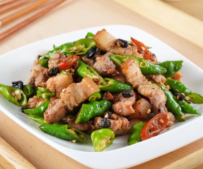 國宴香草五花肉條4