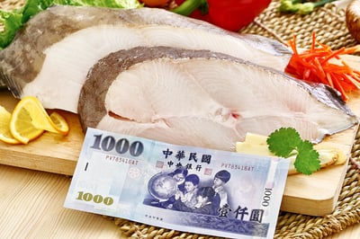 怪獸級格陵蘭厚切無肚洞大比目魚L2