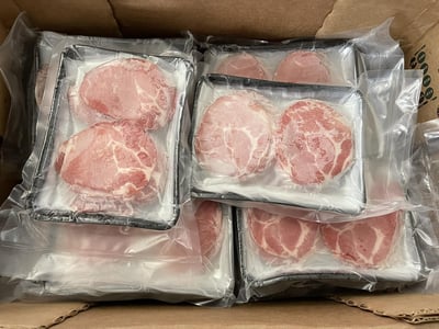 美福老饕CP值火鍋燒烤肉片17