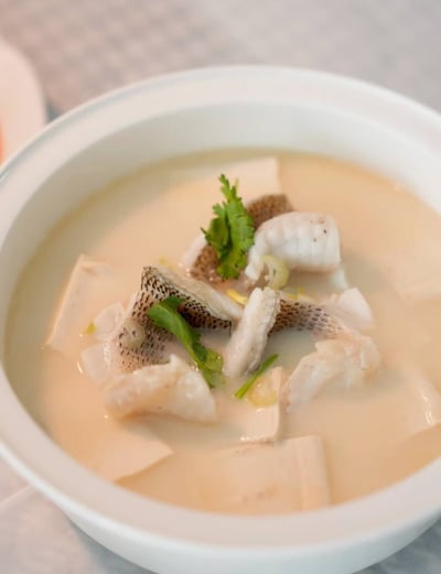 鮮綠大片金目鱸魚菲力(280g)2
