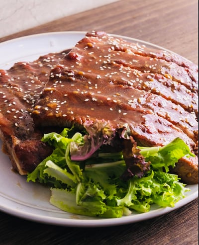 駿馬奔騰迎新春年菜組4